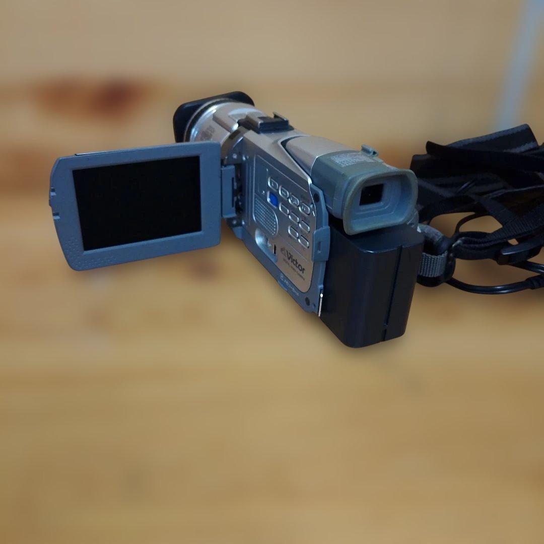 Victor ビクター デジタルビデオカメラ GR-DV5000 - メルカリ