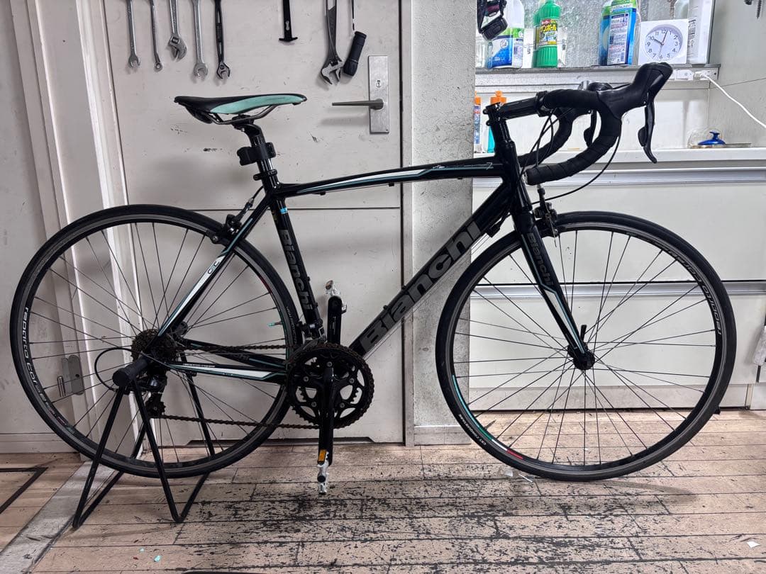 もんざえもん Bianchi Via Nirone 7 ビアンキニローネロ ビアンキ Bianchi ヴィア ニローネ Via NIRONE 7 2020モデル シマノ