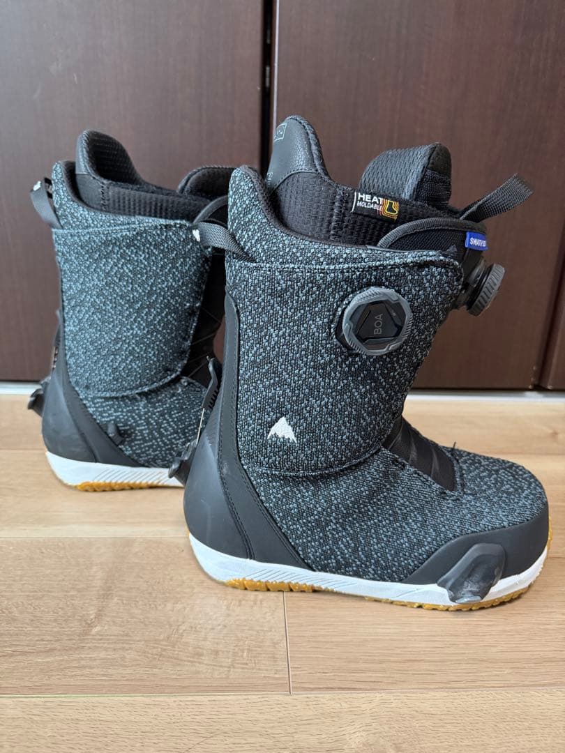 BURTON Swath Step On ブーツ 26.5cm