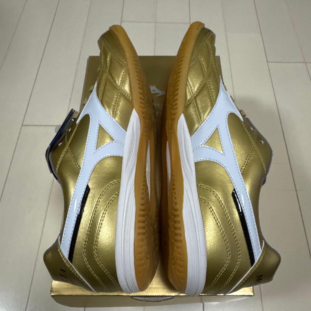 【新品未使用】MIZUNO モレリア UL JAPAN IN 26.5cm