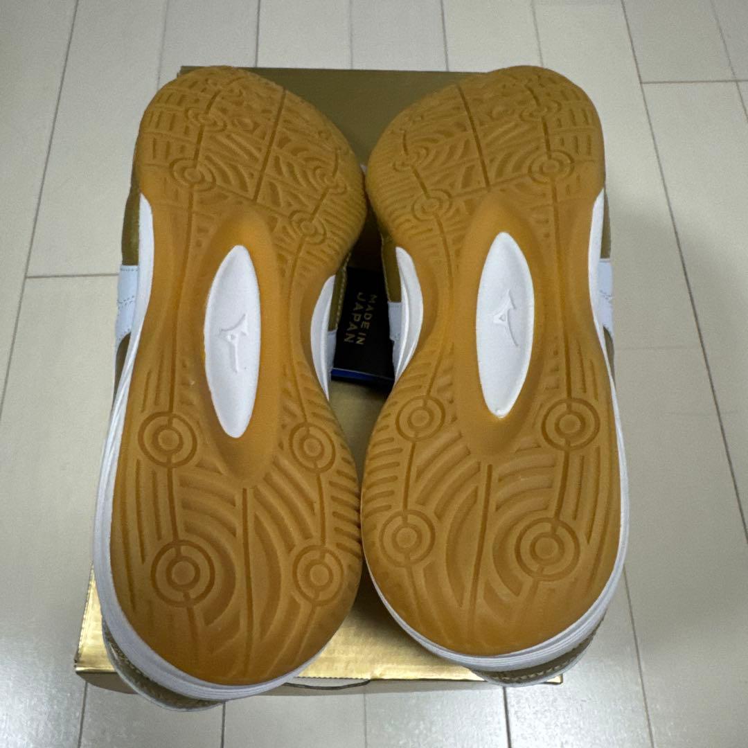 【新品未使用】MIZUNO モレリア UL JAPAN IN 26.5cm