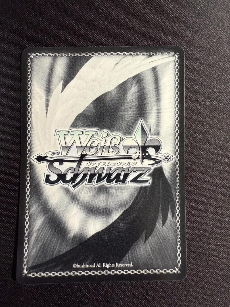 【美品】ヴァイスシュヴァルツ ToLOVEる 裸Yシャツ モモ SP サイン