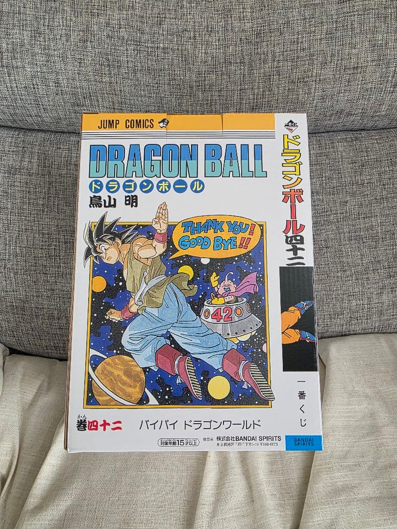 一番くじ　ドラゴンボール　40th〜其之一〜B賞 新品、未開封