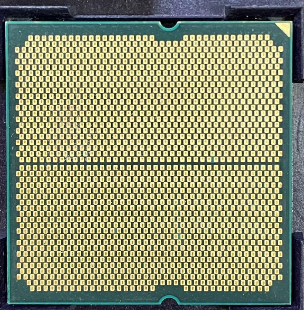 AMD Ryzen 7 7800X3D 8C 4.2GHz AM5 動作未確認