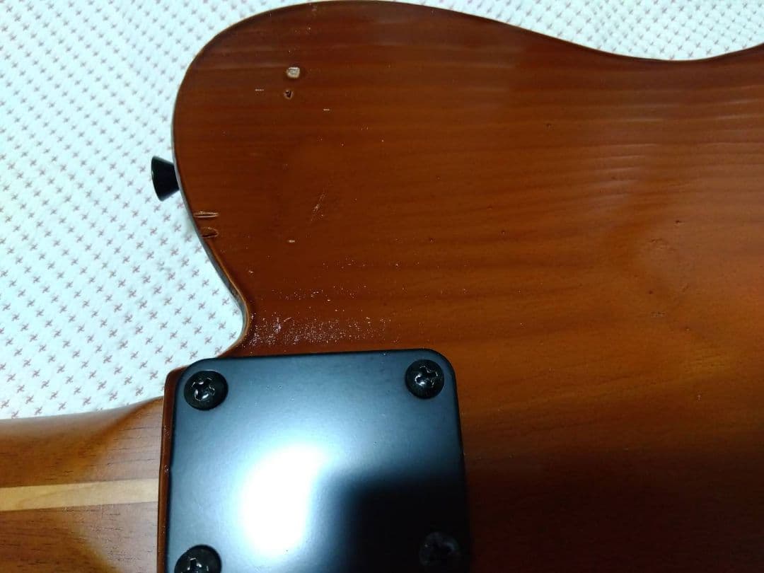 テレキャスター シンライン コンポーネント テレキャスター