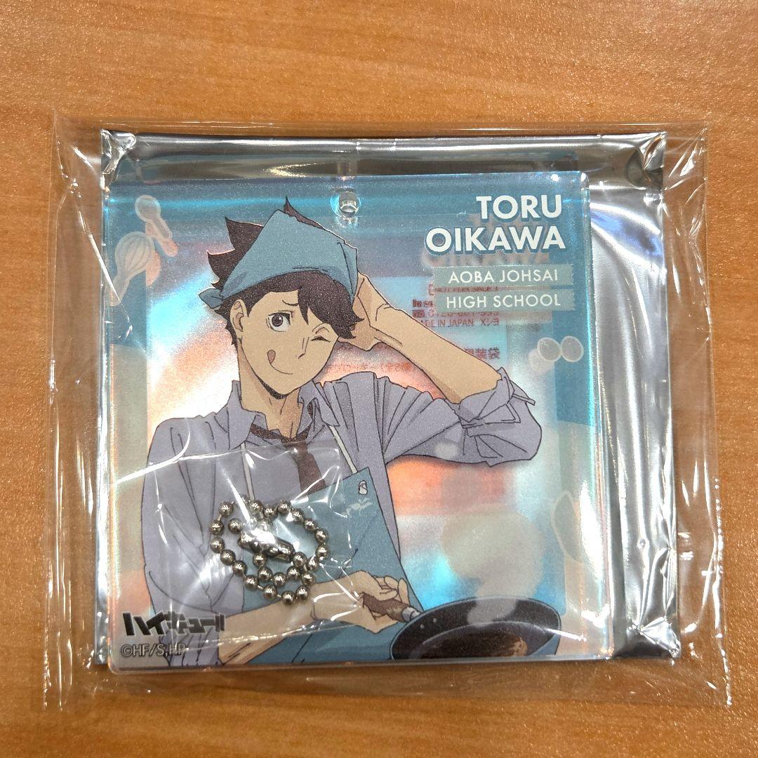 ジャンフェス 2026 ショウワノート ハイキュー ブロッキー　及川徹 2026年最新】ハイキュー ブロッキーの人気アイテム - メルカリ