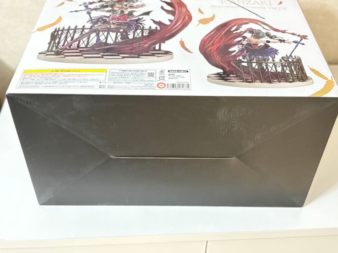 神崎蘭子 Anniversary Princess Ver.DX フィギュア