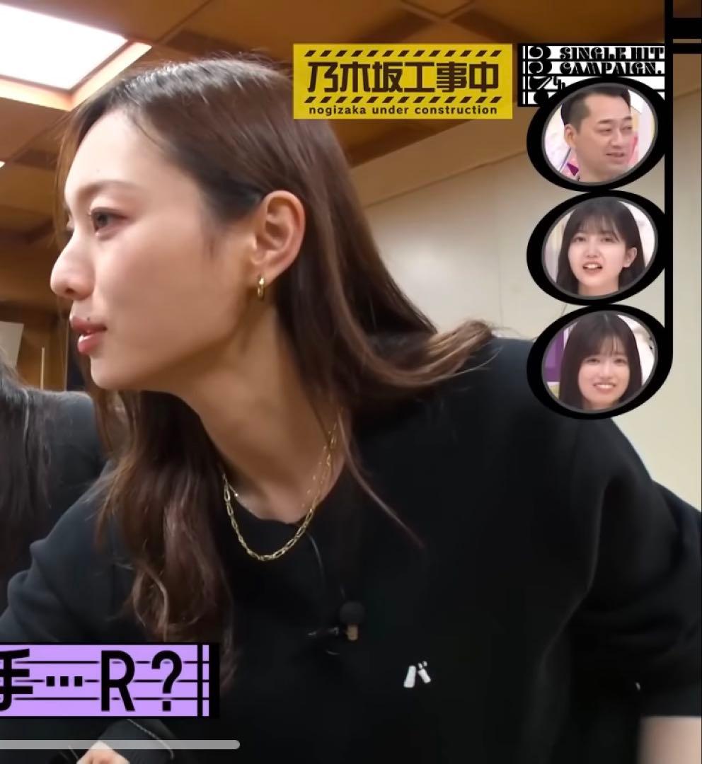 バナナマン ニットクルーネック ブラック - メルカリ