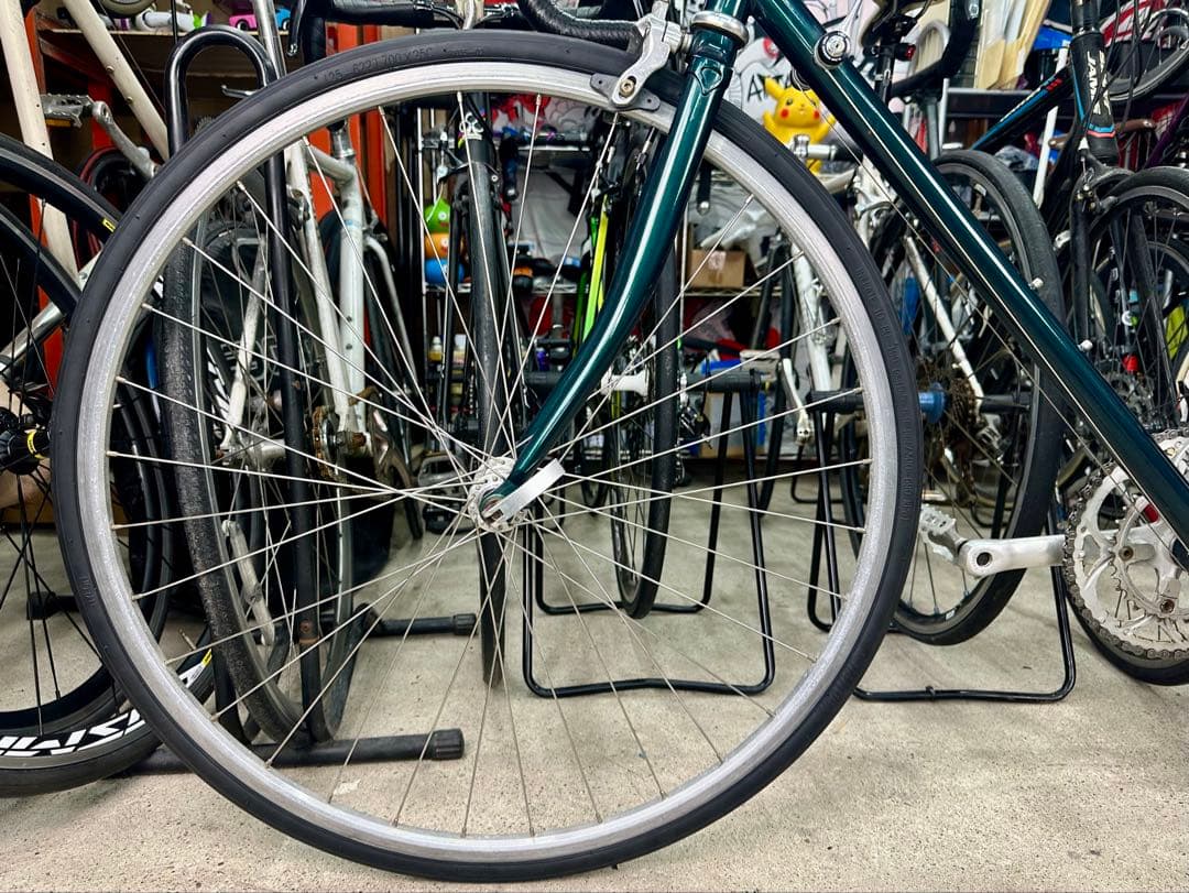 FUJI ballad R 基本分解発送送料無料！完成車配送等ご相談ください！