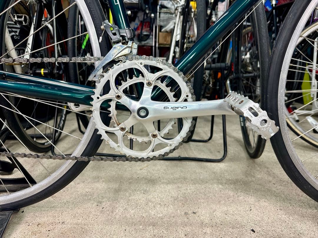 FUJI ballad R 基本分解発送送料無料！完成車配送等ご相談ください！