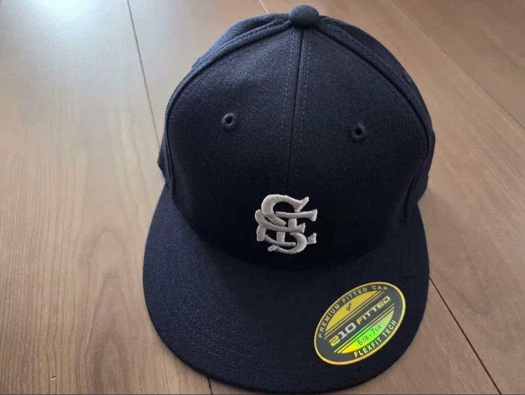 コブクロ　九月八日　黒T シャツ　L　キャップ　S/M　ネイビー