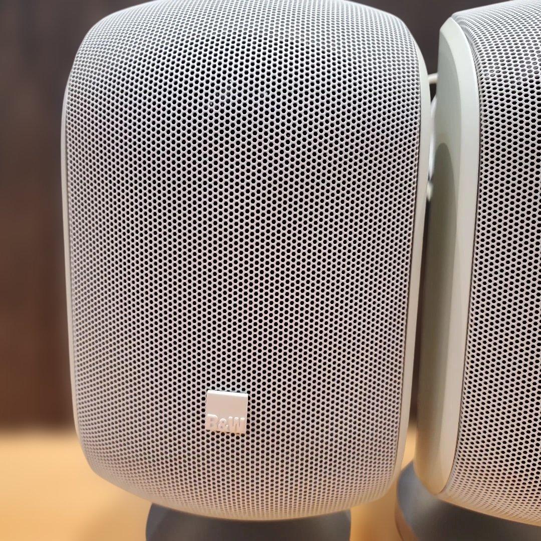 t*k様 Bowers & Wilkins B&W M-1 スピーカー 2台