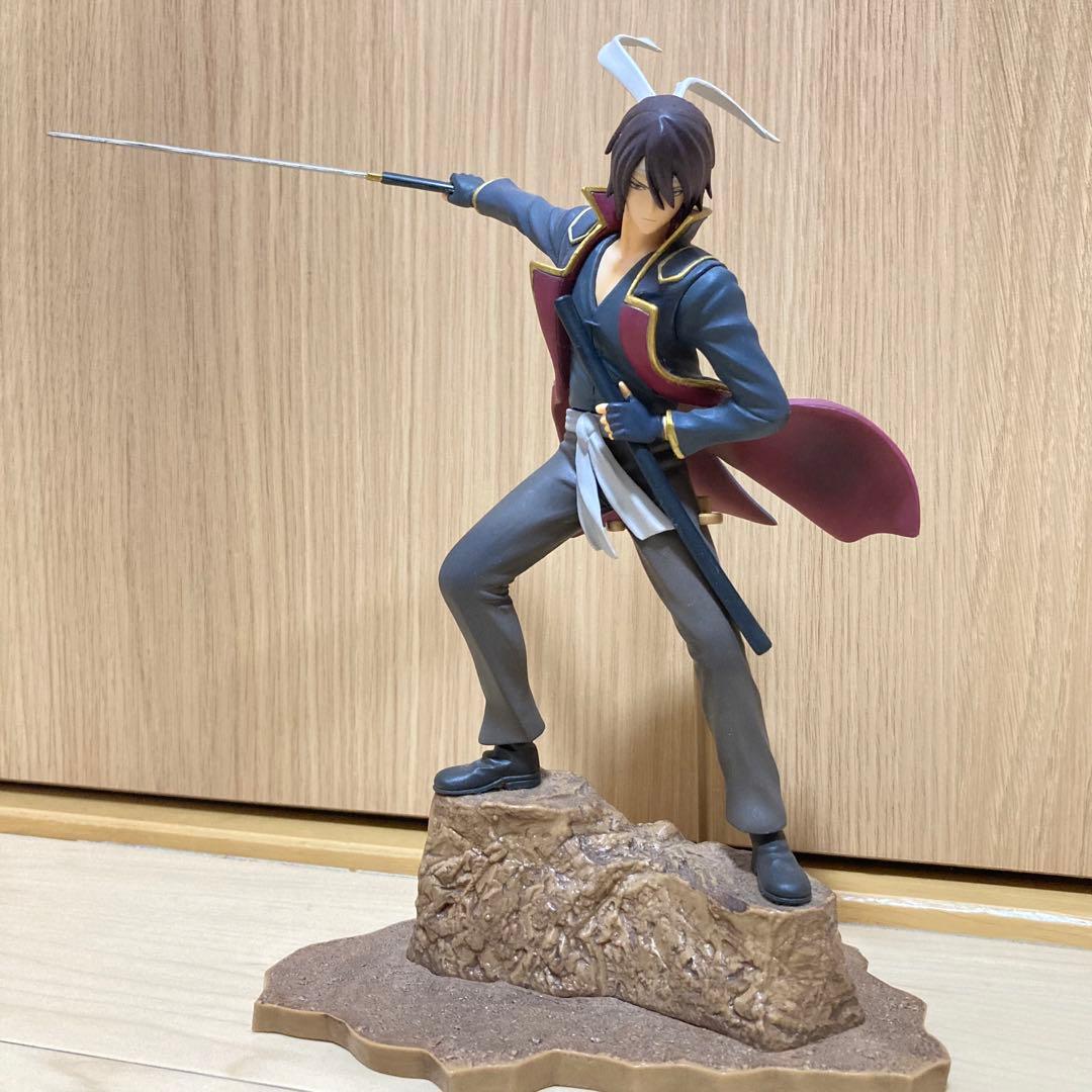 箱有り】銀魂 攘夷志士 4体セット 一番くじフィギュア - メルカリ