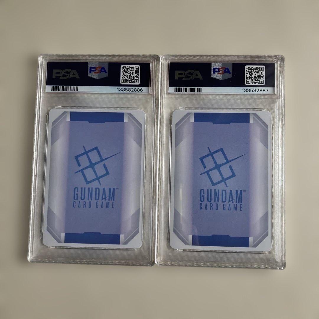 PSA10 ニュータイプチャレンジ初代　2点セット