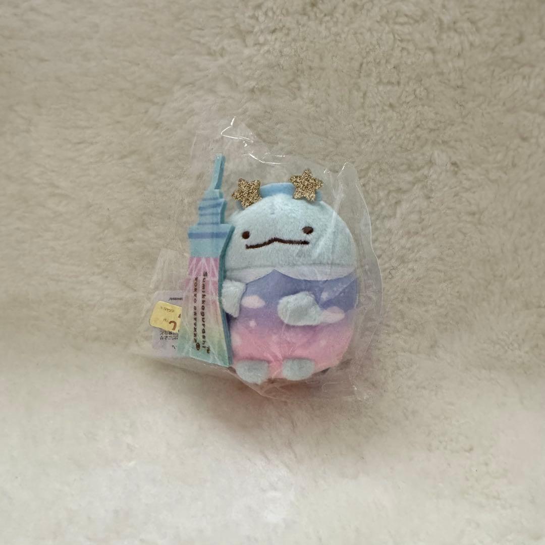 東京 スカイツリー タウン ソラマチ店 すみっコぐらし てのり