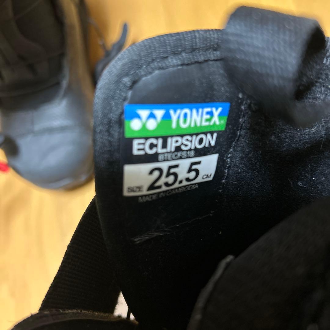 鳥*花様 YONEX ECLIPSION スノーボードブーツ 25.5cm