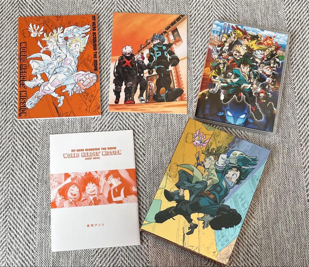 僕のヒーローアカデミア　爆豪勝己　緑谷出久　まとめ売り