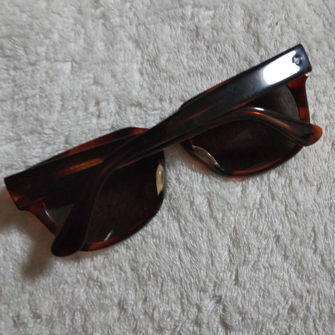 舘ひろし使用あぶない刑事クラフトマンサングラス