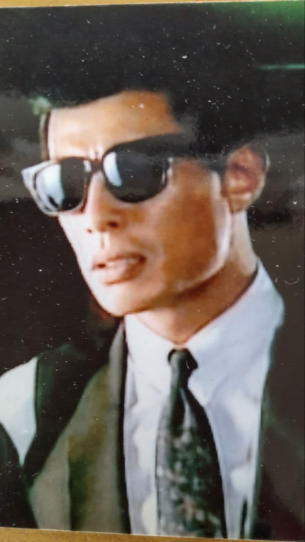 舘ひろし使用あぶない刑事クラフトマンサングラス