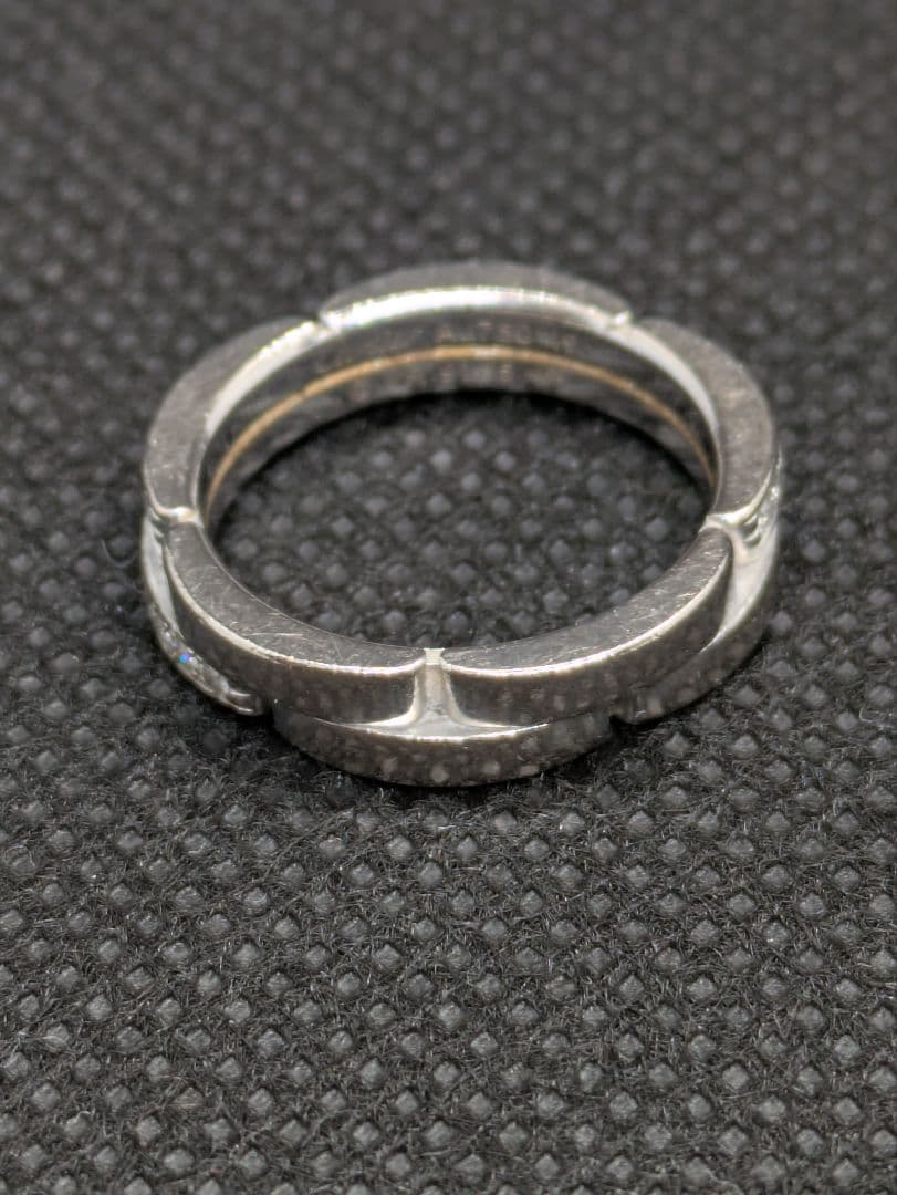 と*り様 Cartier マイヨンパンテール 2連リング size49 - メルカリ