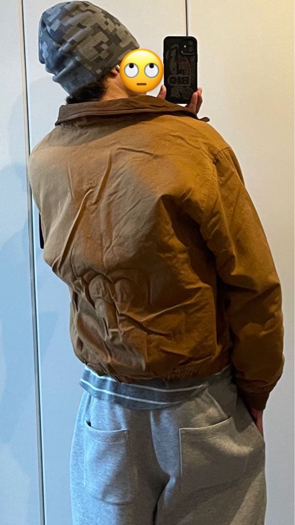 l.l.bean ワークジャケット 90s