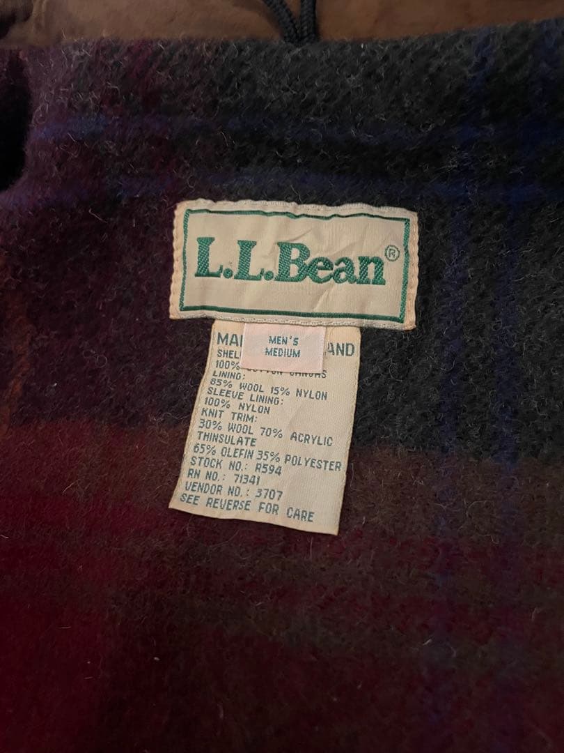 l.l.bean ワークジャケット 90s