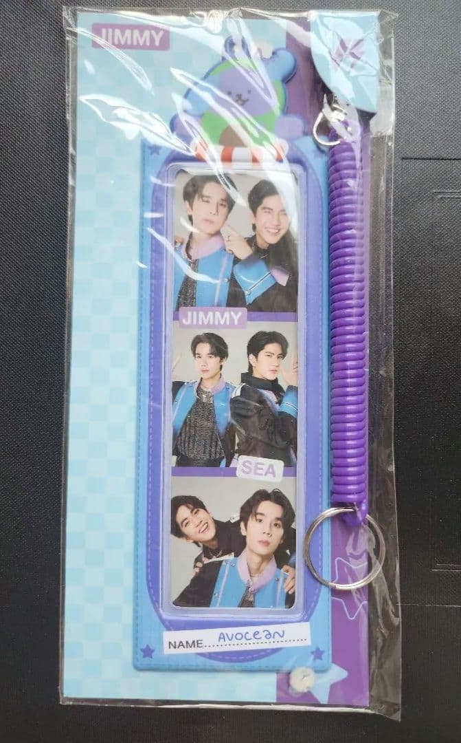 JimmySea 】GMMTV 公式グッズ おまとめ 5点SET - メルカリ