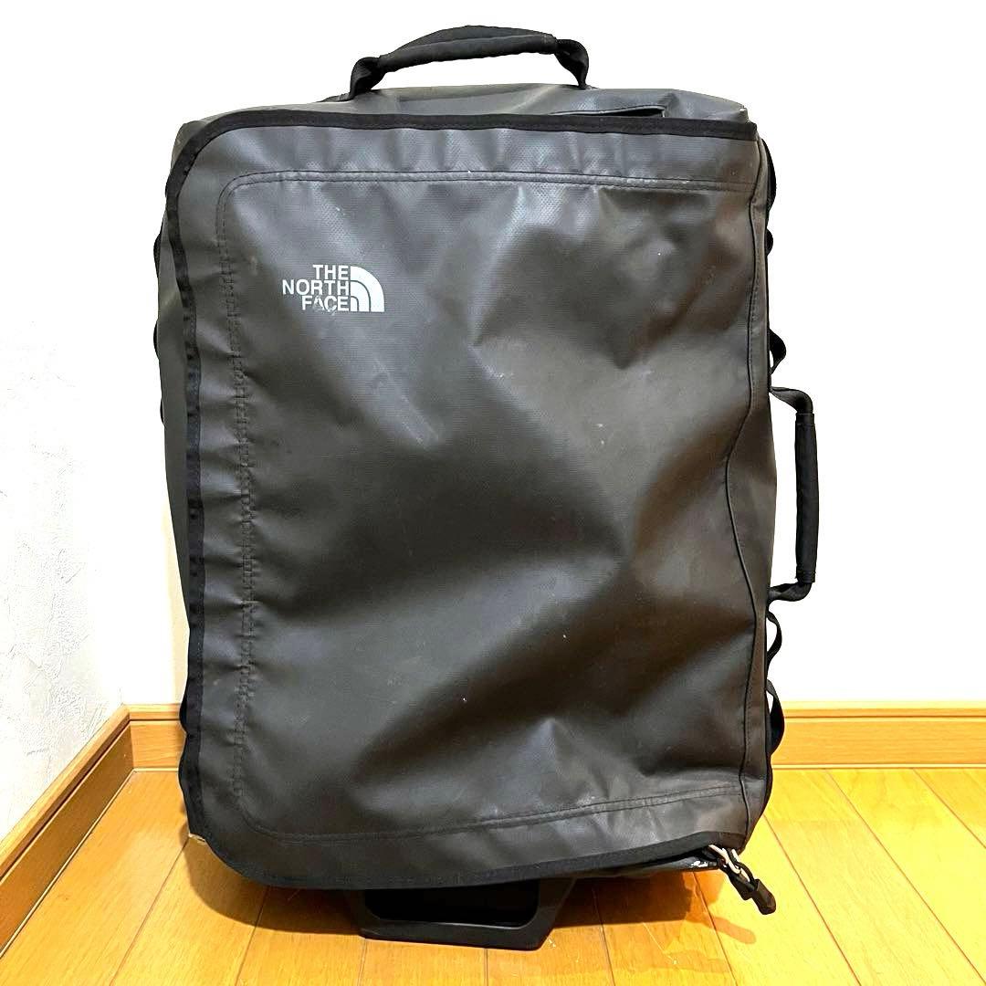 希少 廃盤モデル】ノースフェイス ローリングサンダー キャリーケース
