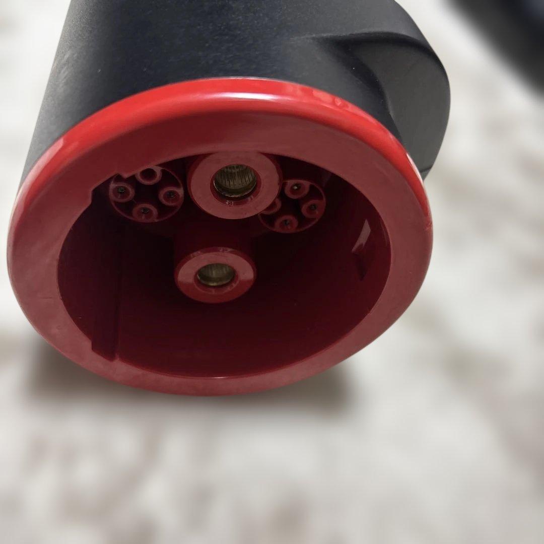 超美品】テスラ チャデモアダプター TESLA CHAdeMO（箱無し） - メルカリ