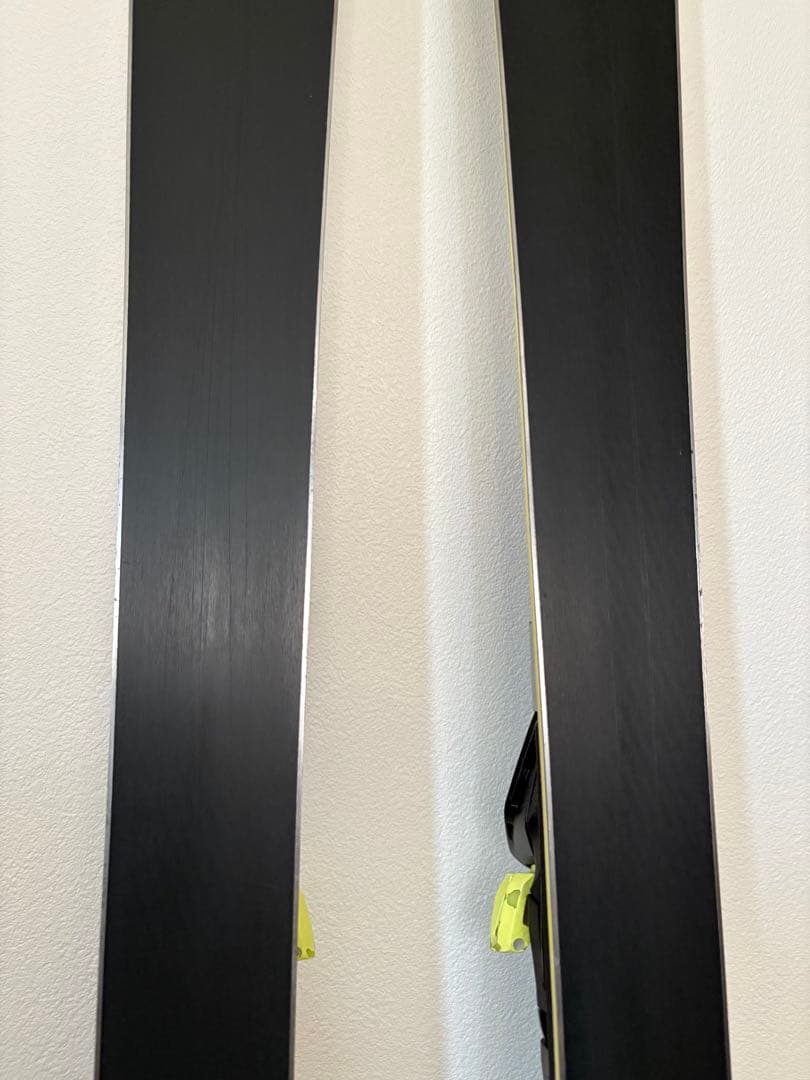 HEAD REBEL スキー板 155cm グラフェン iSL - メルカリ