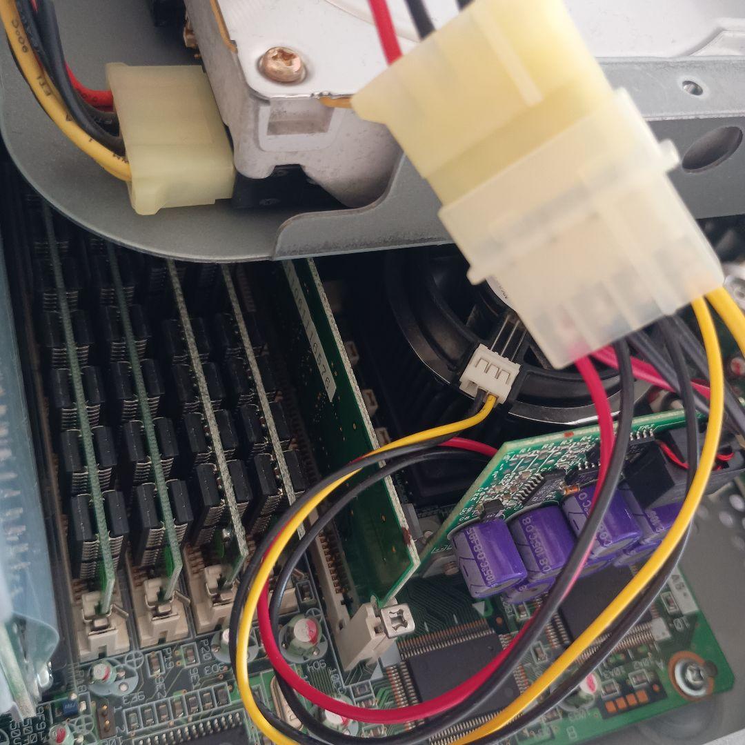 NEC PC-9821V10 K6-266MHz換装済 メモリ128MB 動作品 - メルカリ