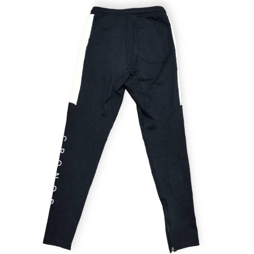 CRONOS クロノス パンツ ブラック - メルカリ