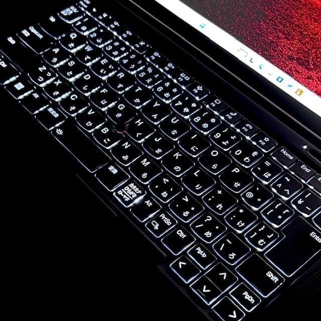 《美 品》2022フラッグシップモデル！ThinkPad X1 Carbon