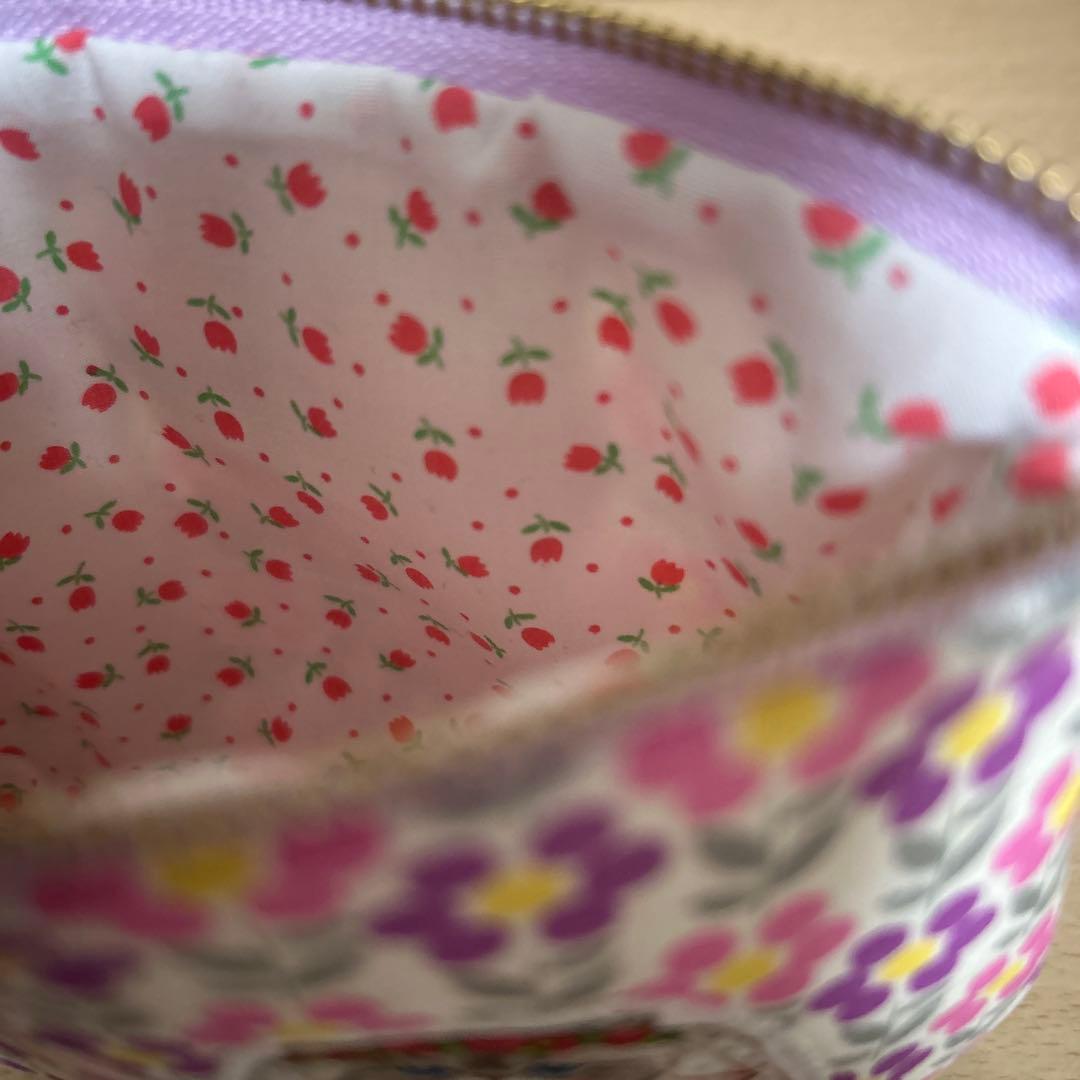 ハンドメイド ころりんポーチ コヤンイサムチョン☆プリンセスルミ