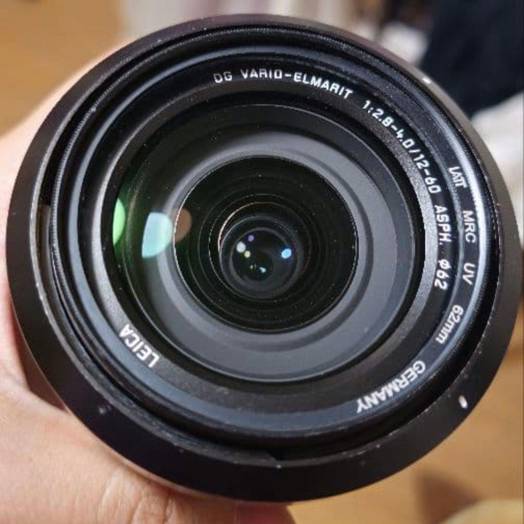 n*u様 LEICA DG12-60mm F2.8-4 ズームレンズ マイクロフ