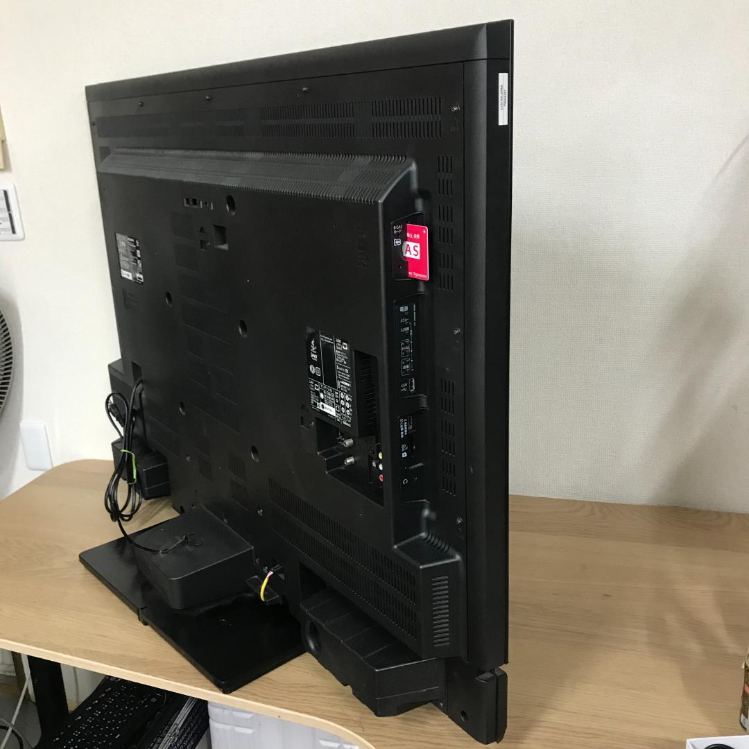 三菱テレビ 50インチREAL LASERVUE LSR6 LCD-50LSR6 - メルカリ