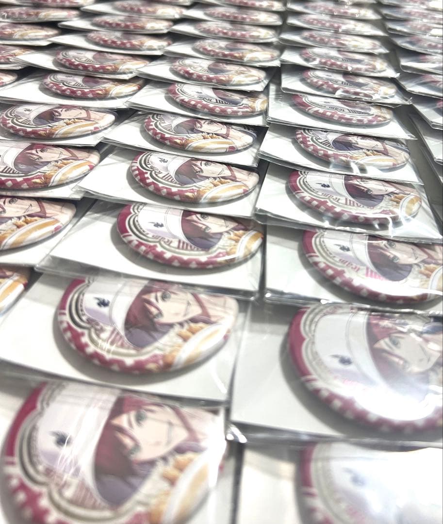 にじさんじ ローレン・イロアス 缶バッジ エデン 3rd Anniversary