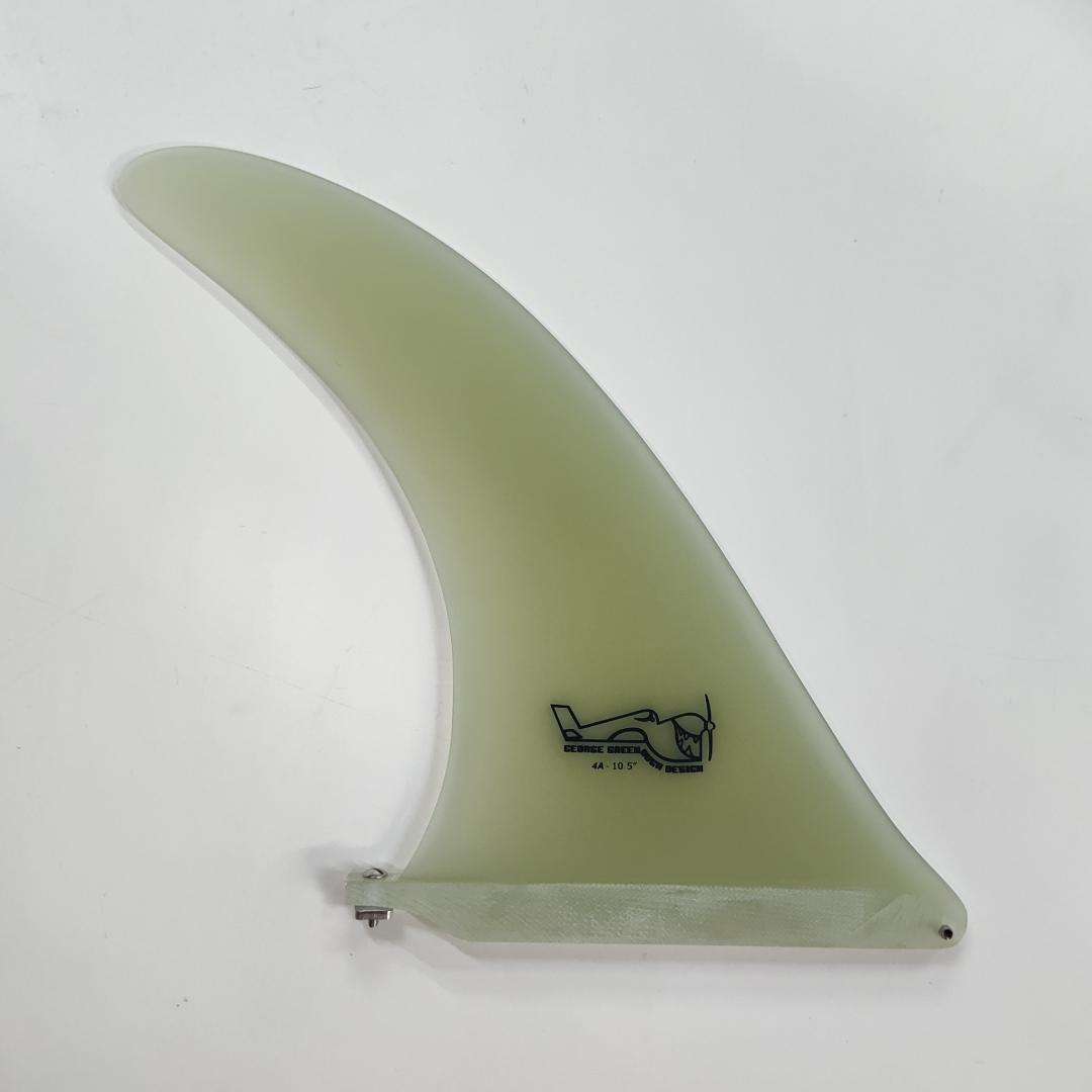 TRUE AMES / E GREE NOUGH 4A-10.5\"　1