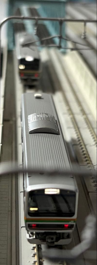 KATO E231系 近郊形　15両10-471 10-472 10-473