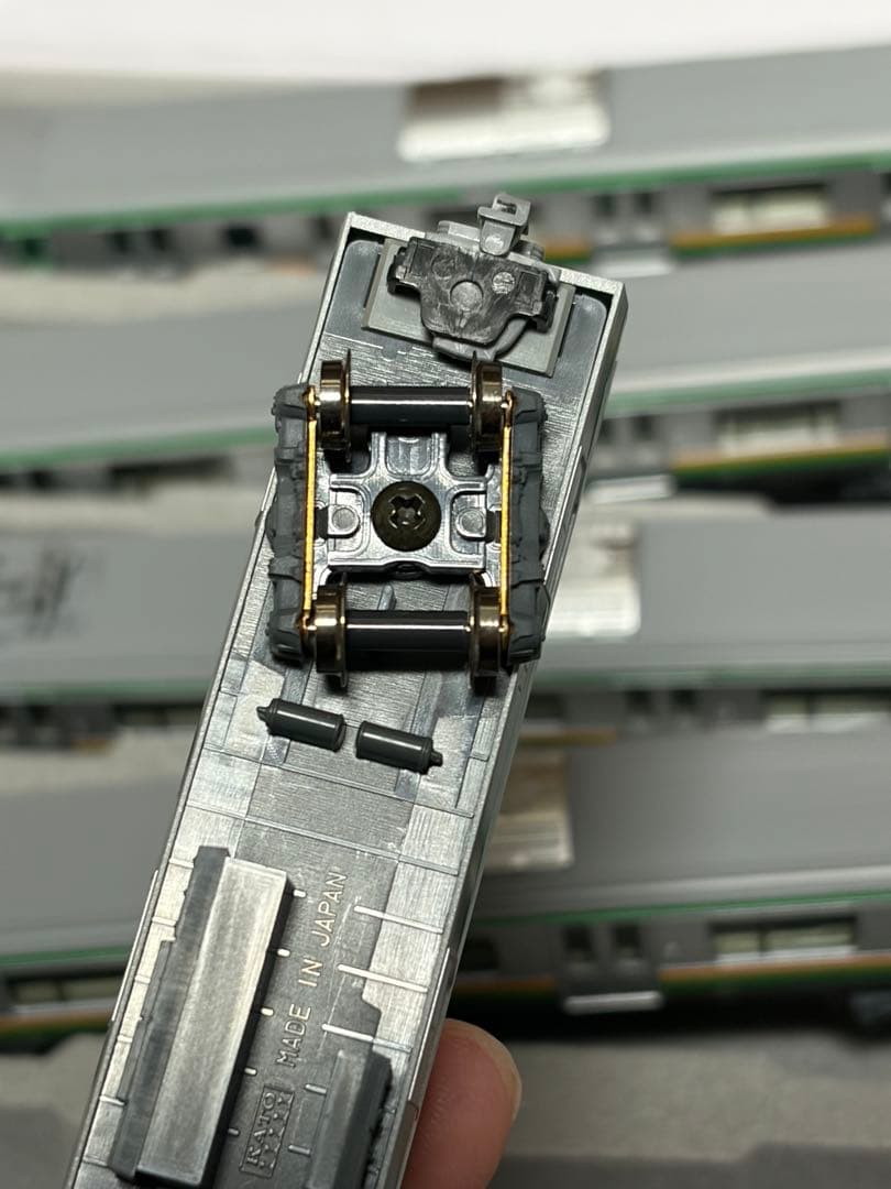 KATO E231系 近郊形　15両10-471 10-472 10-473