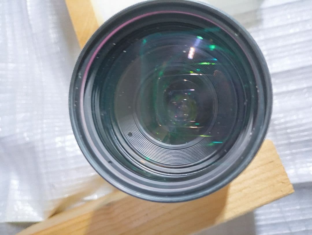 CANON EF100-300mm 1：5.6L ズームレンズ 美品！