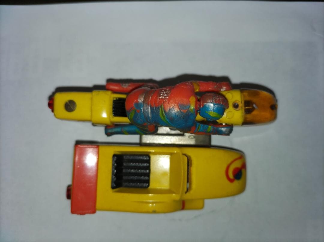 キカイダーサイドマシーン