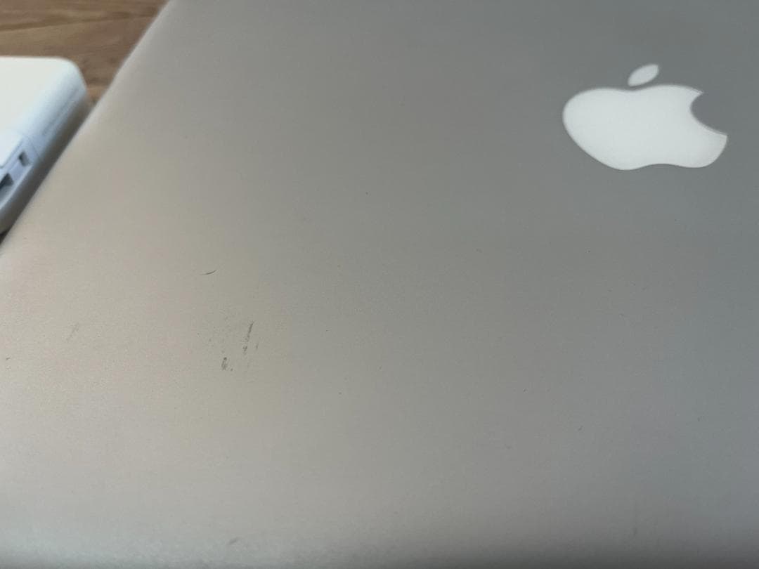 レア物 Apple MacBookPro2010 13inch 本体 充電器 - メルカリ