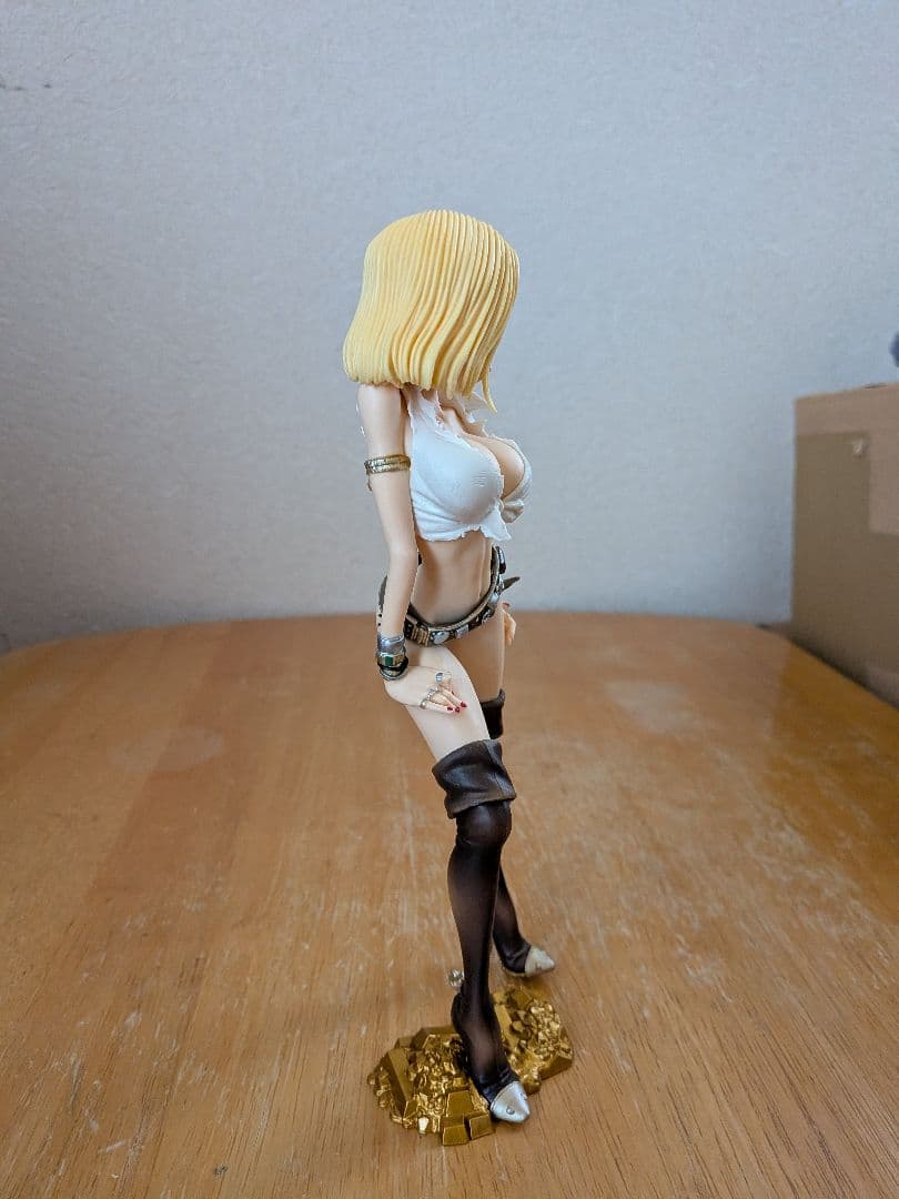 ドラゴンボール18号 フィギュア 　セクシーver