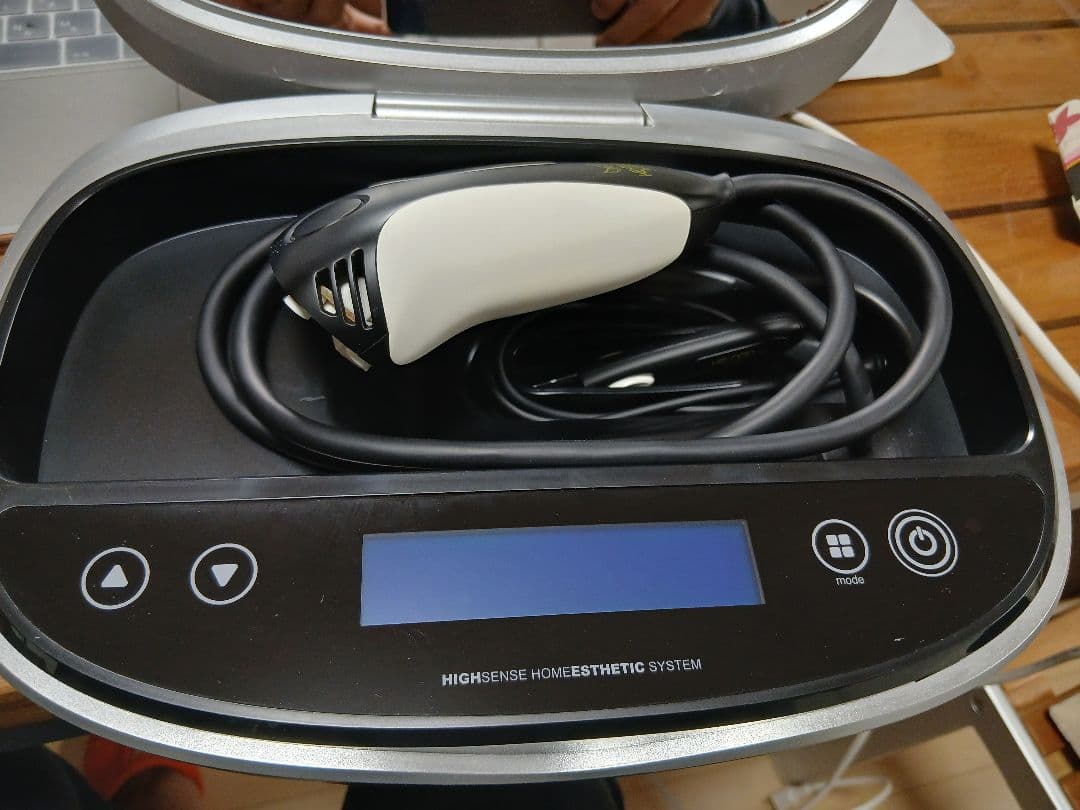 KE-NON 脱毛器 高性能 ケノン（ke-non） 脱毛器 ランキング1位 公式 日本製 最新型 正規品