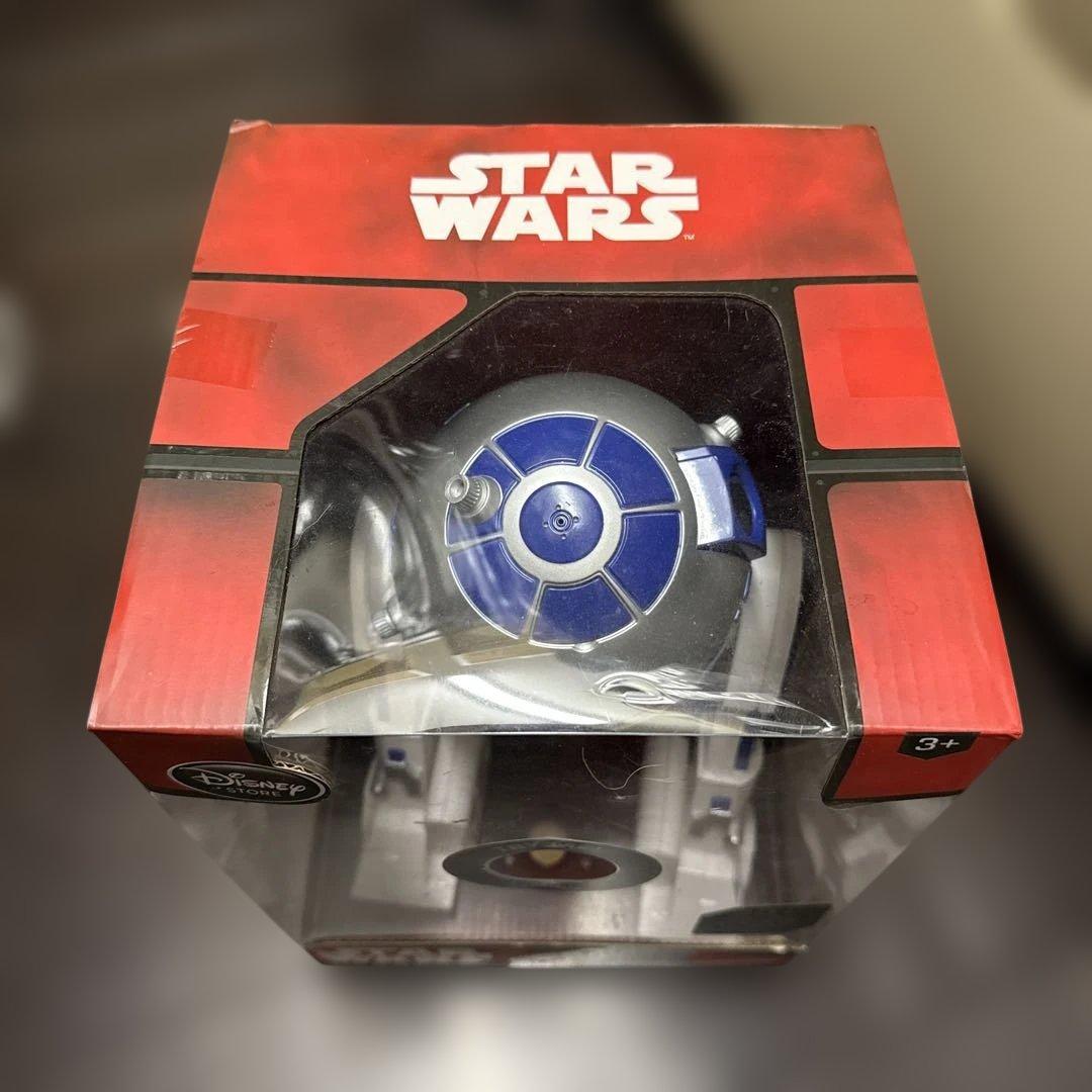 R2-D2 サウンドエフェクト付き