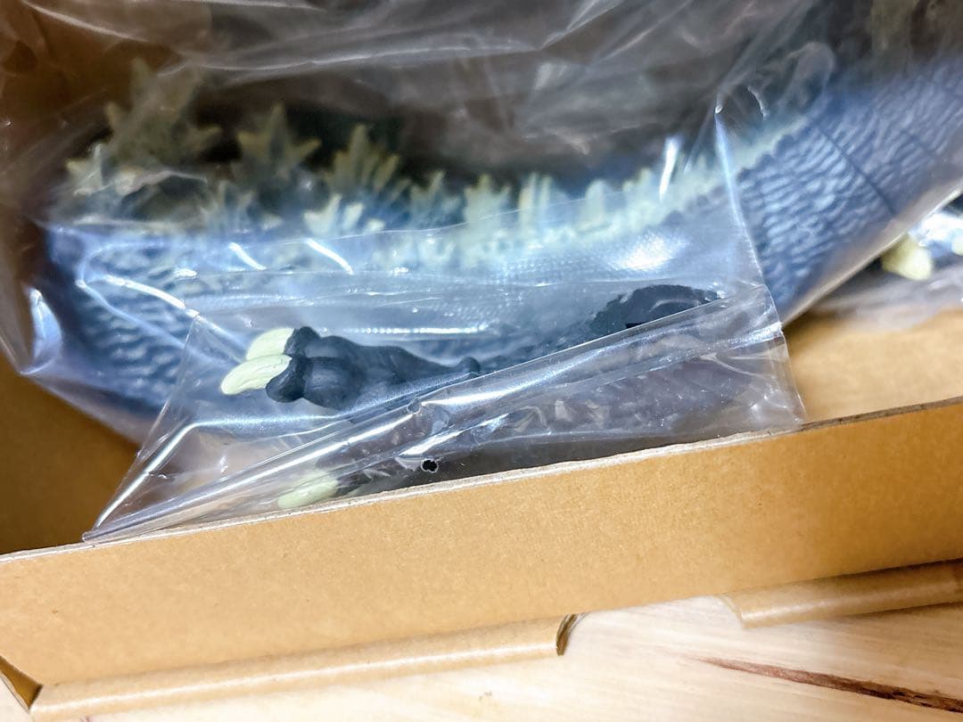 中身未開封 ゴジラ ファイナルウォーズ DXアタックサウンド ゴジラ2005