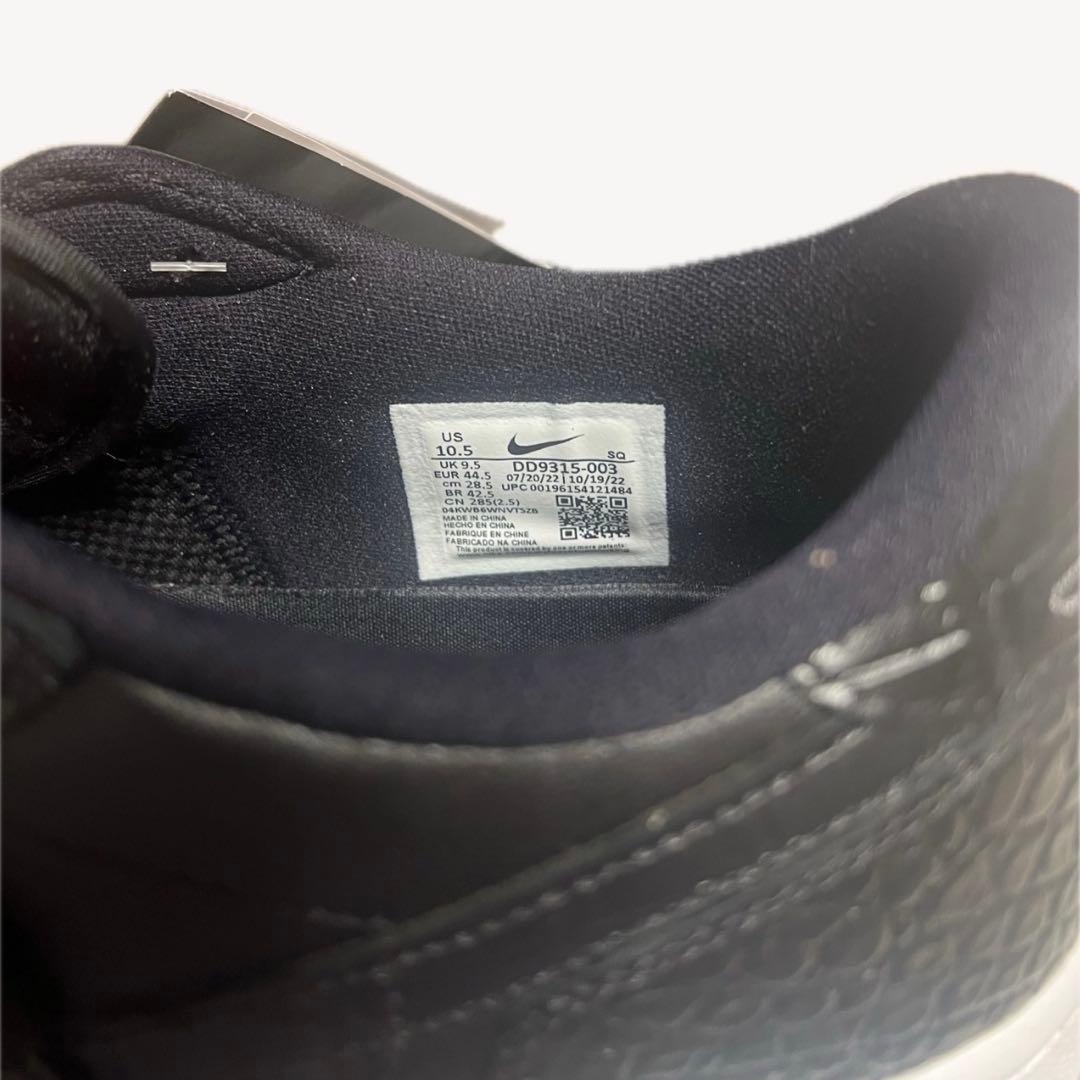 シューズ(男性用) NIKE AIR JORDAN 1 LOW GOLF 28.5cm