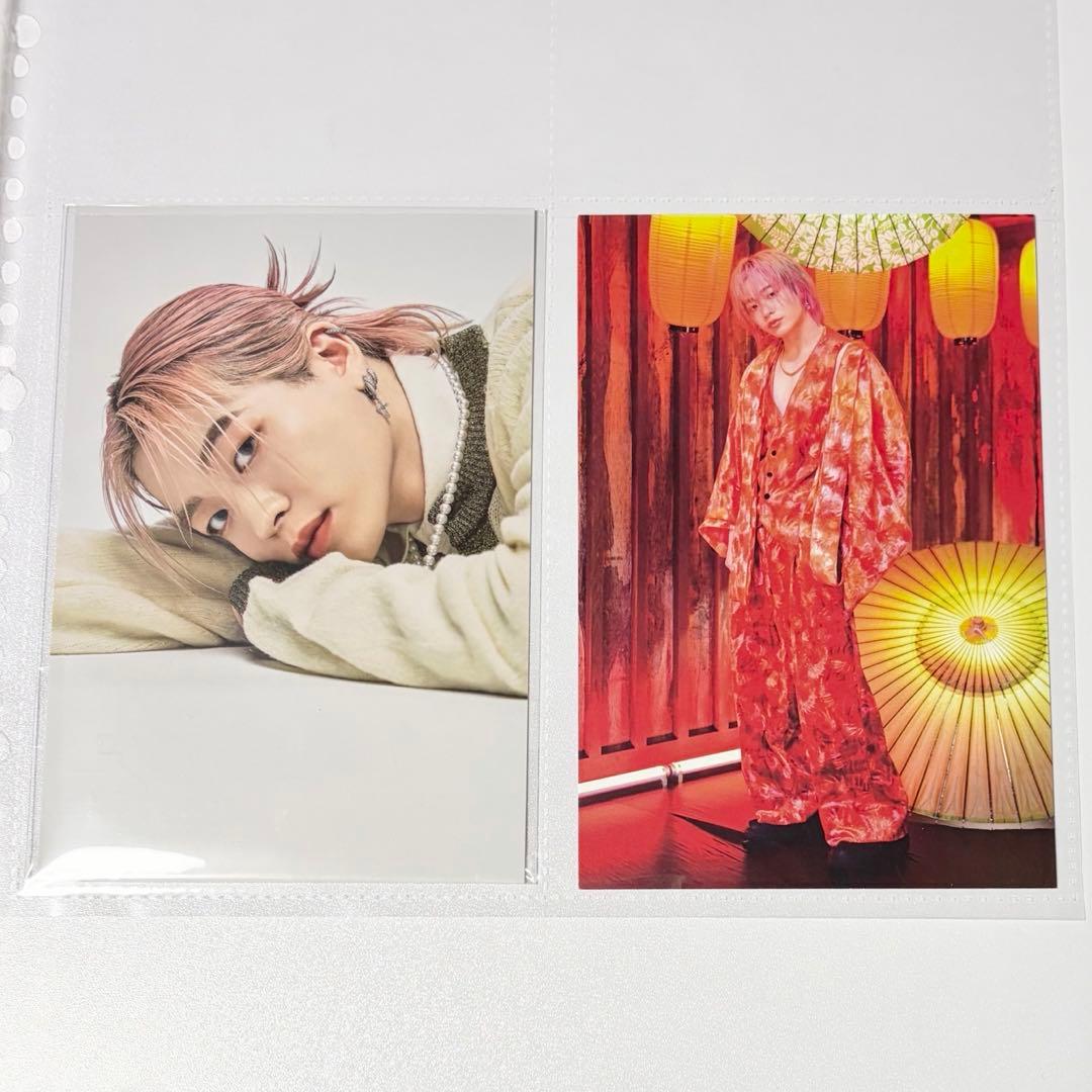 【まとめ】【稀少】山本彰吾　メンプロ　トレカ　ポストカード　ステッカー