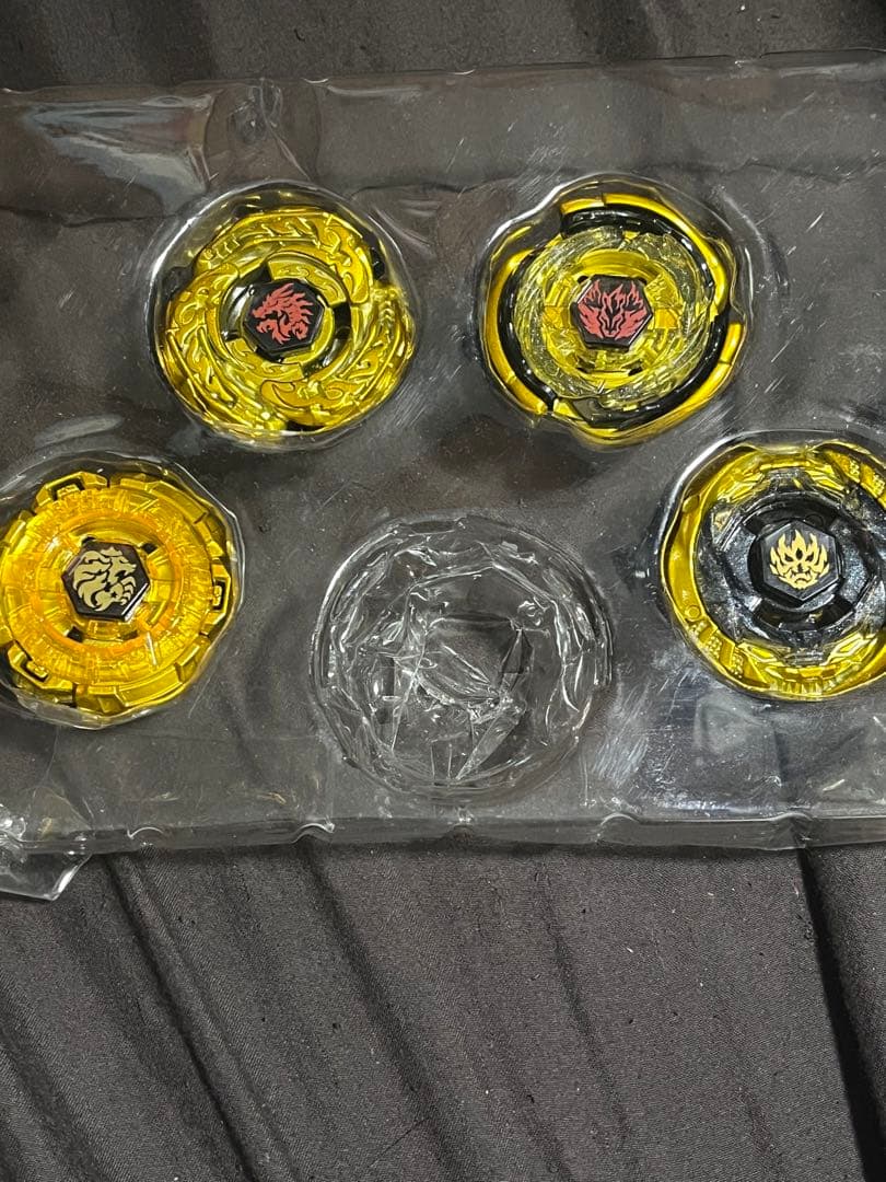 メタルファイトベイブレード レジェンドベイブレードセット - メルカリ